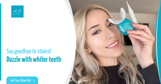 5 Ways to Protect and Brighten Your Smile with Teeth Whitening Kit