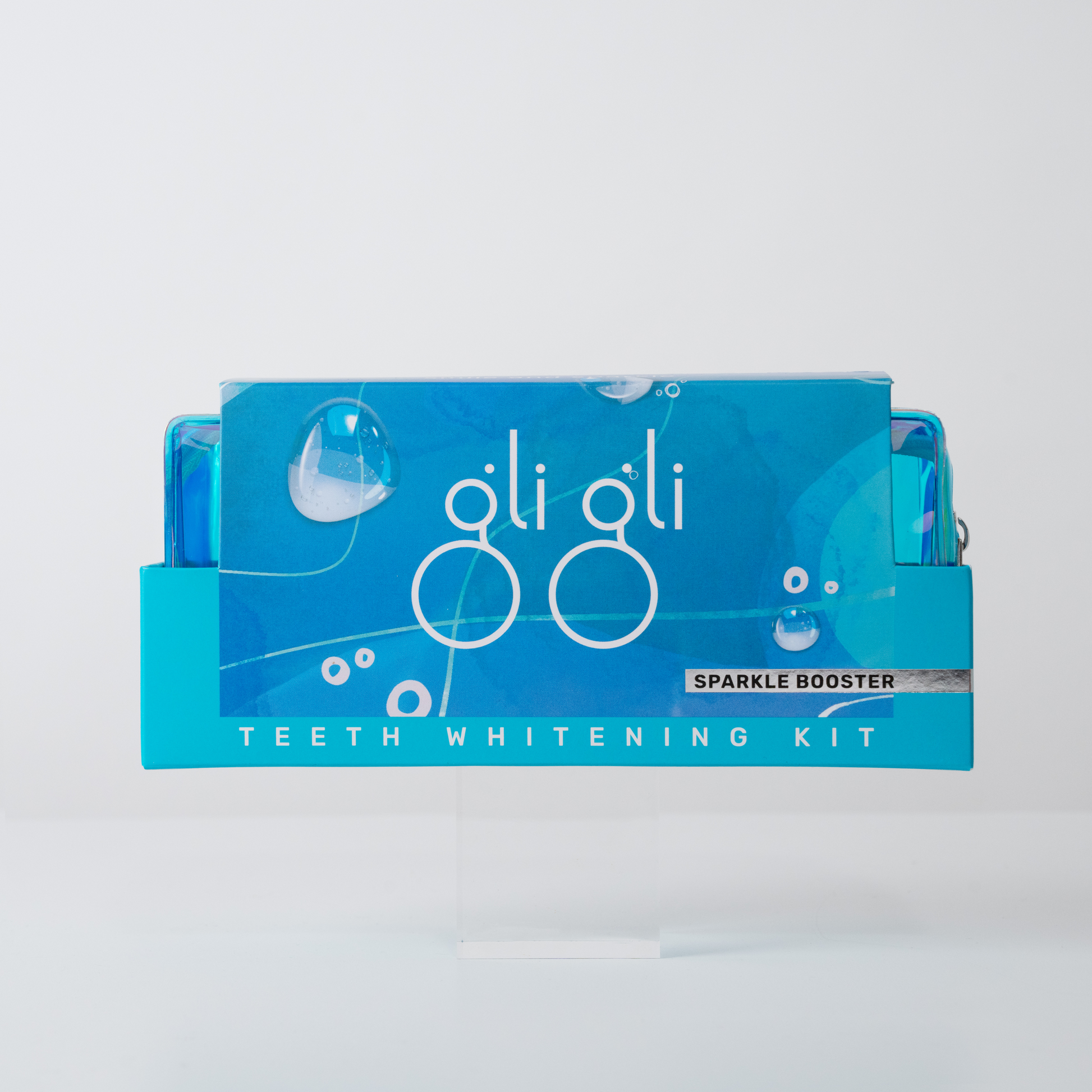 Sparkle Booster Teeth Whitening Kit | Gli Gli