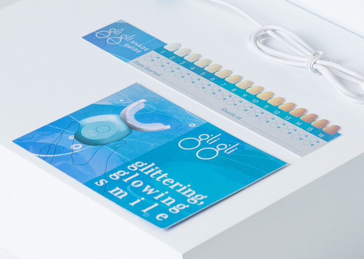 Teeth Whitening Kit | Gli Gli