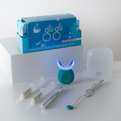 Buy Gli Gli's Sparkle Booster Teeth Whitening Kit 