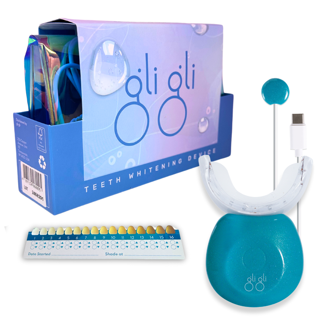 Teeth Whitening Device