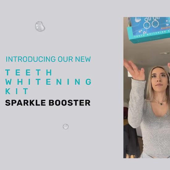 Sparkle Booster | Gli Gli