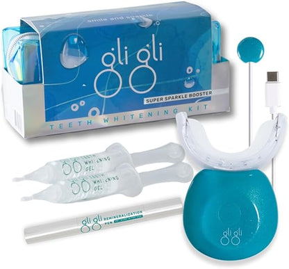 Super Sparkle Booster Teeth Whitening Kit