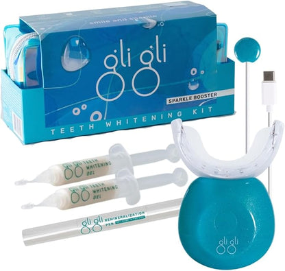 Sparkle Booster Teeth Whitening Kit